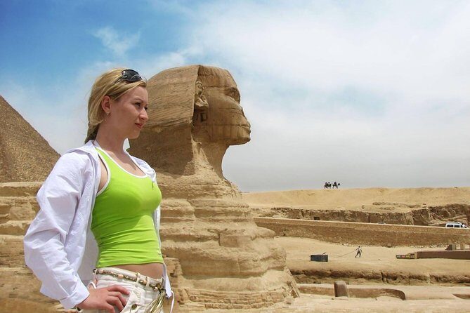 Day tour to Giza pyramids, sphinx & Sakkara and Memphis City - Practical Aspects & Value