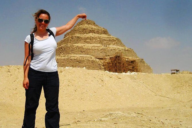 Day Tour To Giza Pyramids, Sphinx & Sakkara including Camel Ride - What Makes This Tour Stand Out?