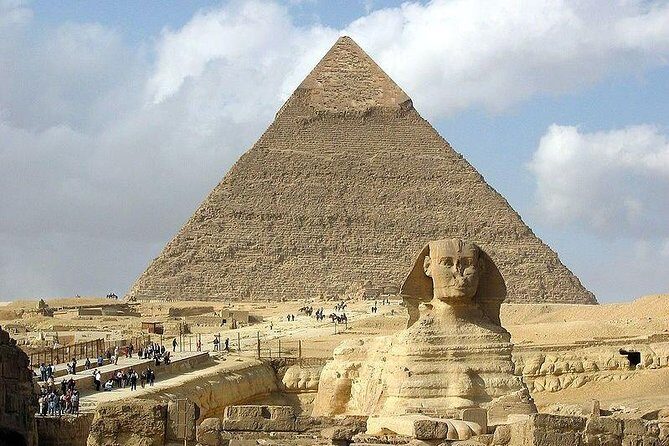 Day Tour to Giza Pyramids, Sphinx, Sakkara Pyramids and Dahshur Pyramids - The Sum Up