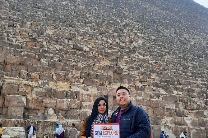 Day Tour to Giza Pyramids, Sphinx,Camel Ride and Quad Bike(ATV) - Whats Included and Whats Not?