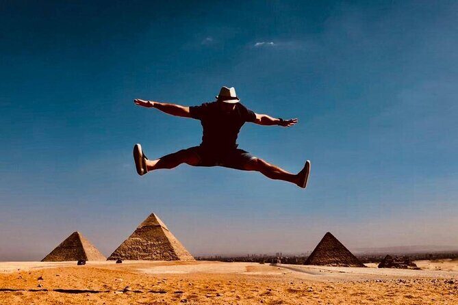 Day Tour To Giza Pyramids With Camel Ride And Egyptian Museum - A Closer Look at the Tour Experience