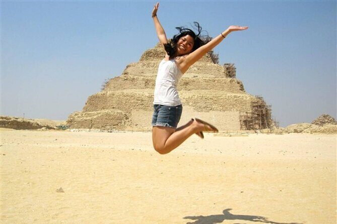 Day Tour To Giza Pyramids With Camel Ride And Egyptian Museum - What Sets This Tour Apart?