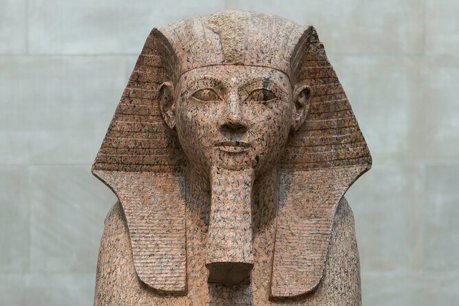 Day Tour To Giza Pyramids With Camel Ride And Egyptian Museum In Cairo - FAQ