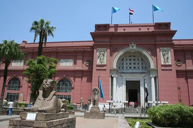 Day Tour To Giza Pyramids With Camel Ride And Egyptian Museum In Cairo - Why This Tour Is a Great Choice