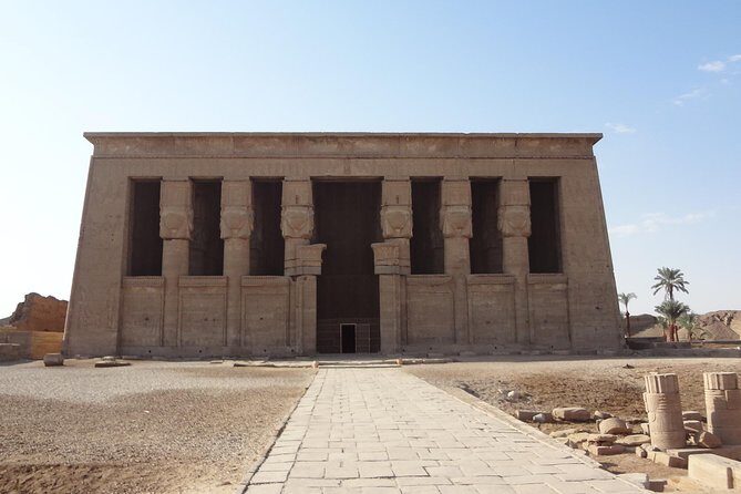Day Tour to Hathor Temple at Dendera from Luxor by car - Itinerary Breakdown: What to Expect