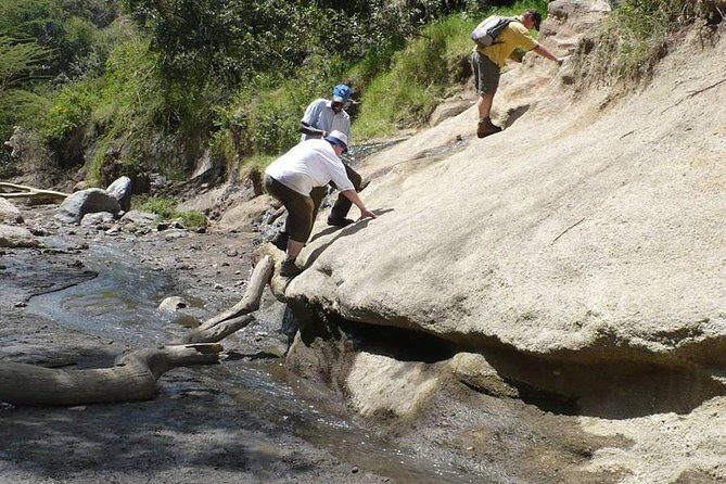 Day tour to Hell's Gate National park and optional Boat ride on lake Naivasha - The Itinerary in Detail  