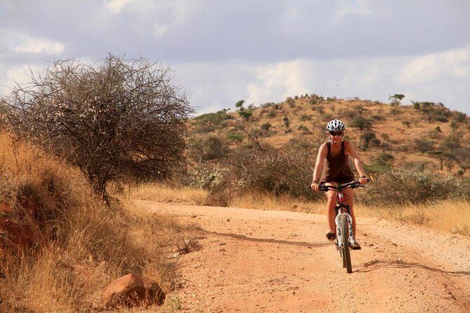 Day tour to Hell's Gate National park and optional Boat ride on lake Naivasha - The Value of the Price  