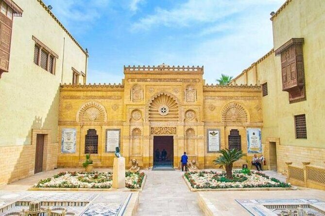 Day Tour To Islamic And Christian Cairo - Exploring the Christian Heritage: The Churches and Synagogue