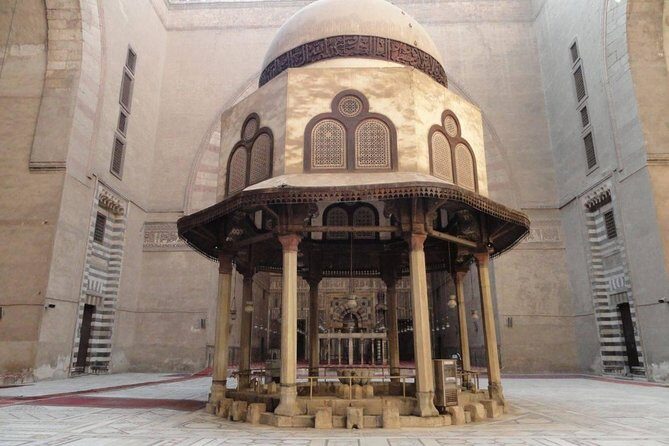Day Tour To Islamic And Christian Cairo - FAQs