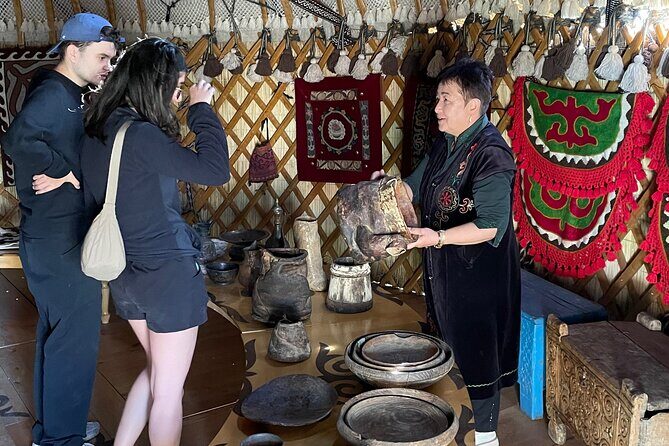 Day Tour to Issyk-Kul Lake, Burana Tower and Kok-Moinok Canyon - FAQ