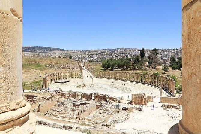 Day Tour to Jerash, Ajloun Castle and Dead Sea - The Itinerary Breakdown