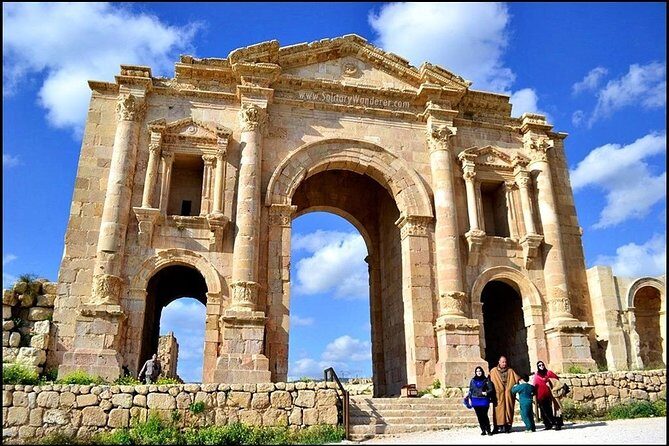 Day Tour to Jerash, Ajloun Castle and Dead Sea - Pricing and Value