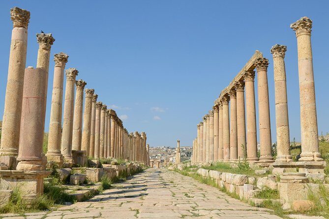 Day Tour to Jerash, Ajloun Castle and Dead Sea - Authentic Experiences and Handy Tips