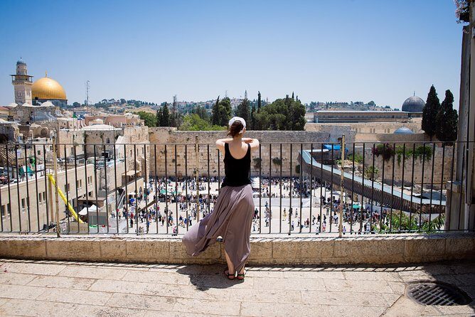 Day Tour to Jerusalem and Bethlehem from Tel Aviv - An In-Depth Look at the Tour: What to Expect
