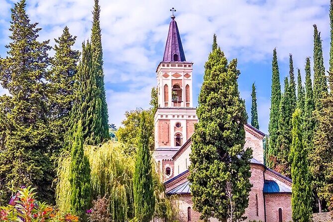 Day tour to Kakheti wine region Georgia - What to Expect at Each Stop