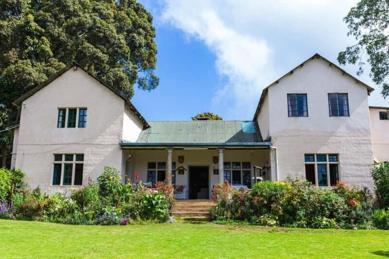 Day Tour to Kiambethu Tea Farm in Limuru - FAQ