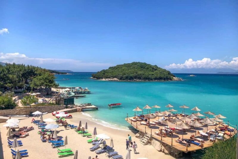 Day Tour To Ksamil Islands, Blue Eye & Saranda (Small Group) - Key Points