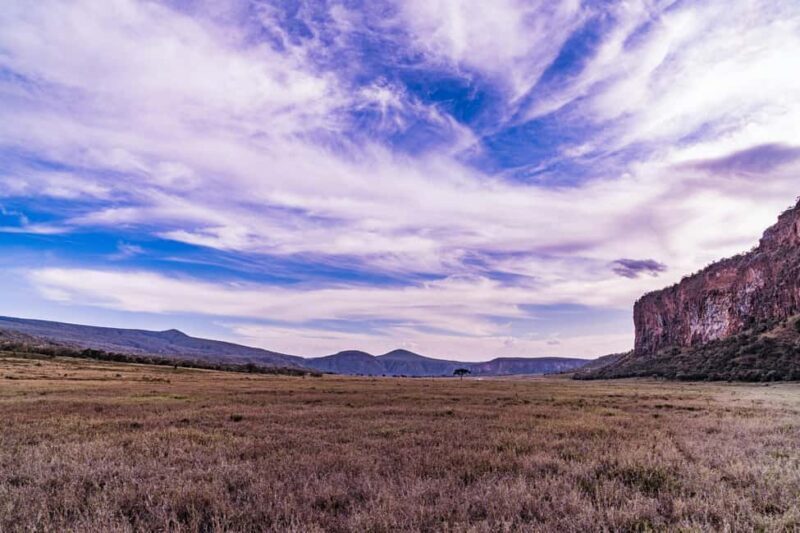 Day tour to Lake Naivasha and Hells Gate Park - The Detailed Experience: What to Expect on This Day Tour