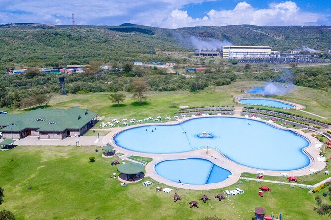 Day Tour to Lake Naivasha, Hell's Gate and Spa - Key Points