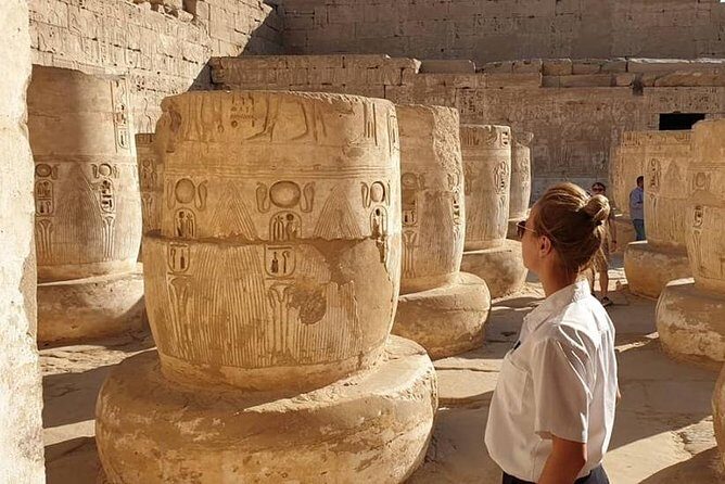 Day Tour to Luxor from Cairo by Flight - Who Will Love This Tour?