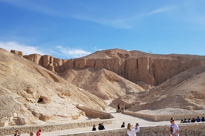 Day Tour To Luxor from Hurghada by Bus - The West Bank Wonders: Valley of the Kings and Queen Hatshepsut’s Temple  
