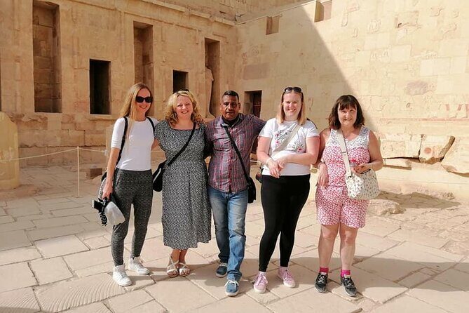 Day Tour To Luxor from Hurghada by Bus - Additional Stops and Surprises  