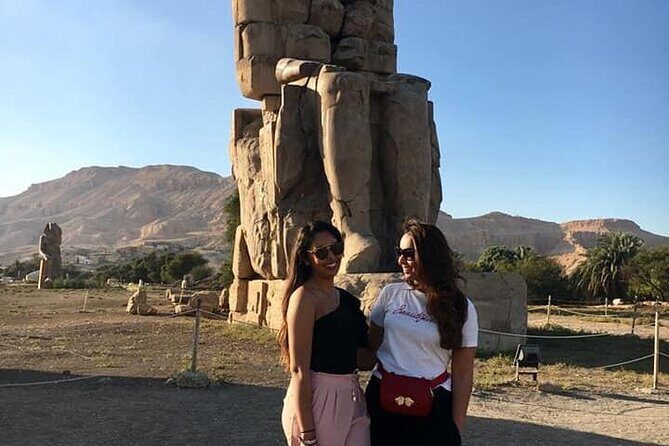 Day Tour To Luxor from Hurghada by Bus - Returning to Hurghada  