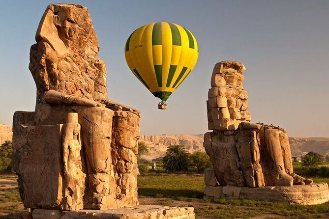 Day Tour to Luxor from Hurghada small group - An In-Depth Look at the Luxor Day Tour