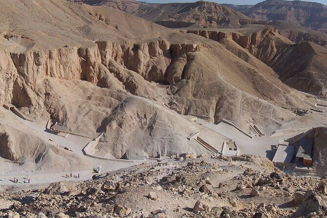 Day Tour to Luxor from Hurghada small group - Frequently Asked Questions