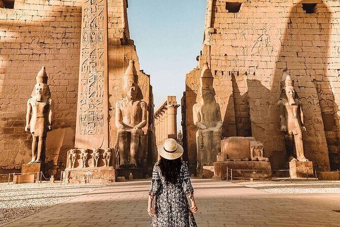 Day Tour To Luxor From Marsa Alam private by car - FAQs