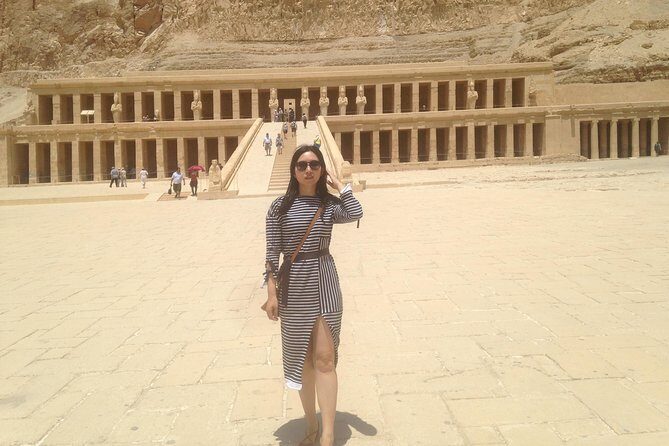 Day Tour to Luxor Highlights from Safaga - The Value of Guided, Private Tours  