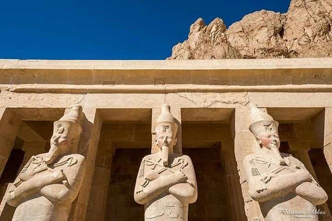Day Tour to Luxor West Bank - The Experience of Guided Tours in Luxor