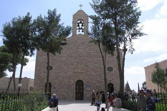 Day Tour to Madaba & Mount Nebo From Amman - FAQ