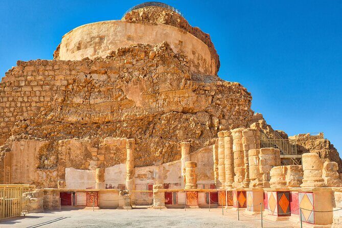 Day Tour to Masada and the Dead Sea from Tel Aviv - The Itinerary in Detail