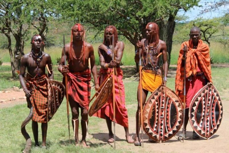 Day Tour to Masai Village From Nairobi - FAQs