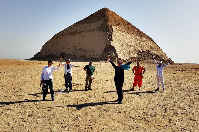 Day Tour to Memphis and Dahshur with Egyptian Lunch from Cairo - A Closer Look at the Tour Experience