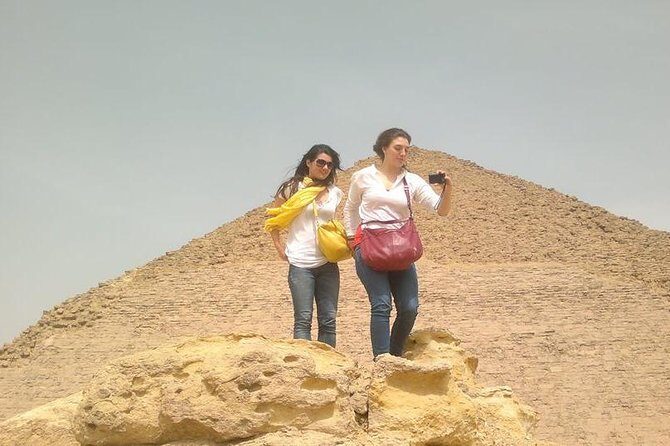 Day Tour to Memphis and Dahshur with Egyptian Lunch from Cairo - Potential Drawbacks & Tips