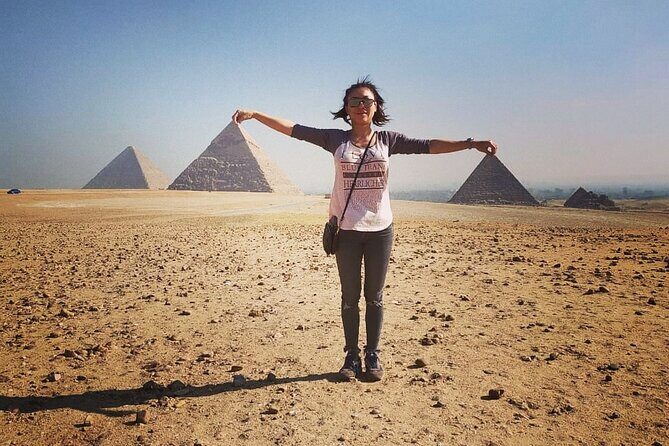 Day Tour to Memphis and Dahshur with Egyptian Lunch from Cairo - Who Would Love This Tour?