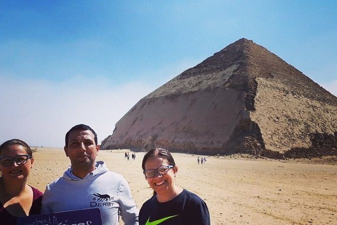 Day Tour to Memphis and Dahshur with Egyptian Lunch from Cairo - FAQ