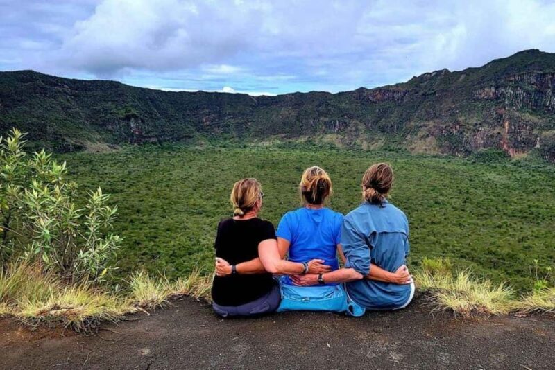DAY TOUR TO MOUNT LONGONOT NATIONAL PARK - Key Points