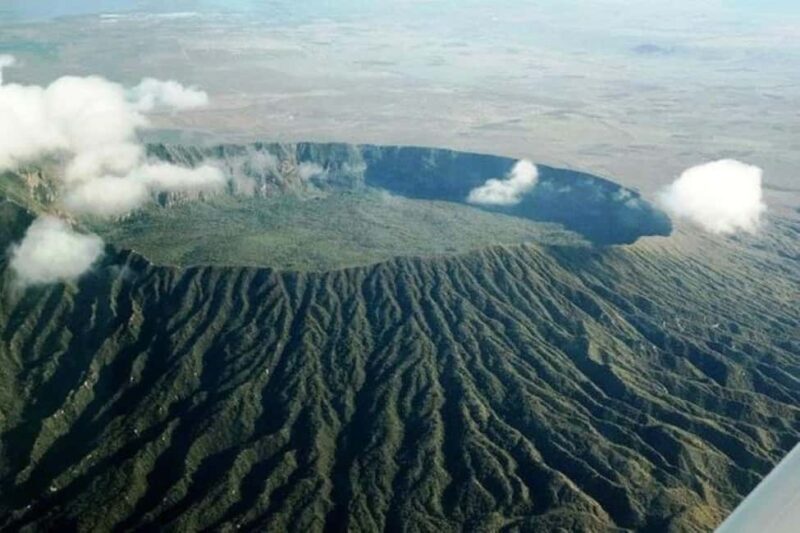 DAY TOUR TO MOUNT LONGONOT NATIONAL PARK - An In-Depth Look at the Mount Longonot Day Tour