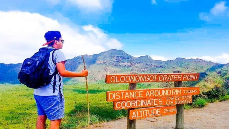 DAY TOUR TO MOUNT LONGONOT NATIONAL PARK - The Sum Up