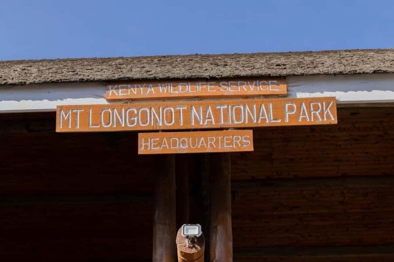 DAY TOUR TO MOUNT LONGONOT NATIONAL PARK - FAQ