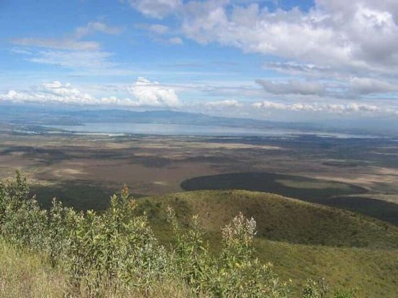 Day tour to Mount Longonot park from Nairobi - Key Points