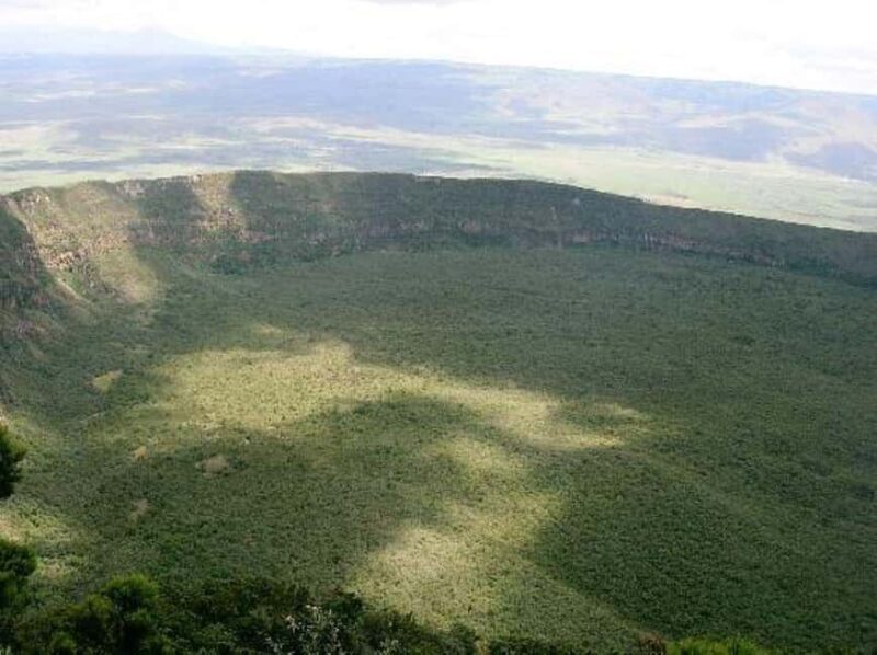 Day tour to Mount Longonot park from Nairobi - The Sum Up