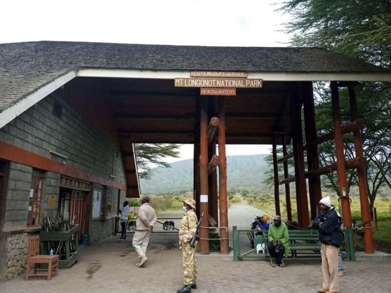 Day tour to Mount Longonot - Practical Tips for Travelers