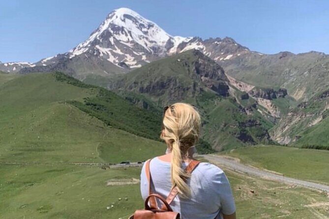 Day tour to mountains Jinvali lake, Ananuri, Kazbegi, Arch friendship - Final Thoughts: Who Will Love This Tour?  