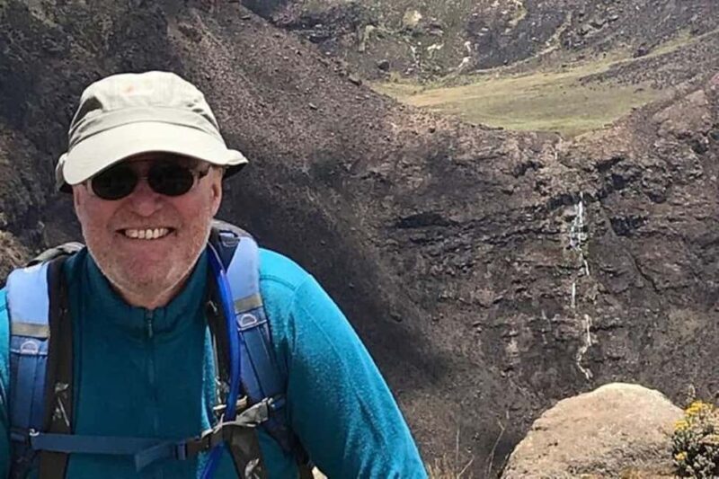 Day Tour To Mt Kenya - Key Points