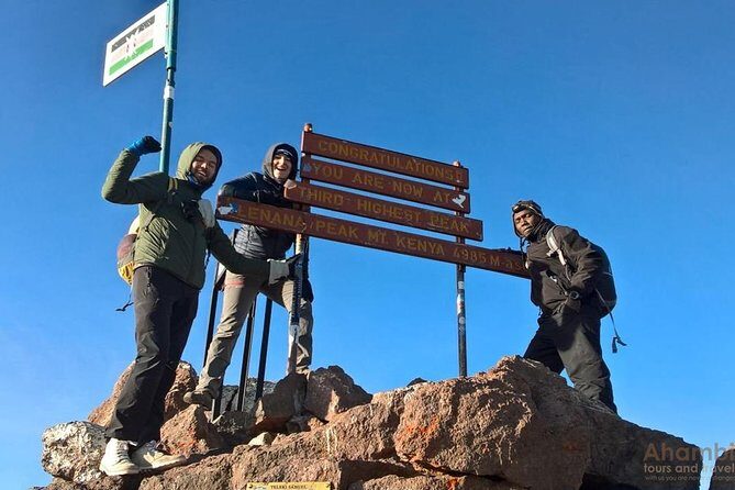 Day Tour To Mt. Kenya - Who Is This Tour Best Suited For?