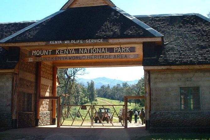 Day Tour To Mt. Kenya - The Sum Up